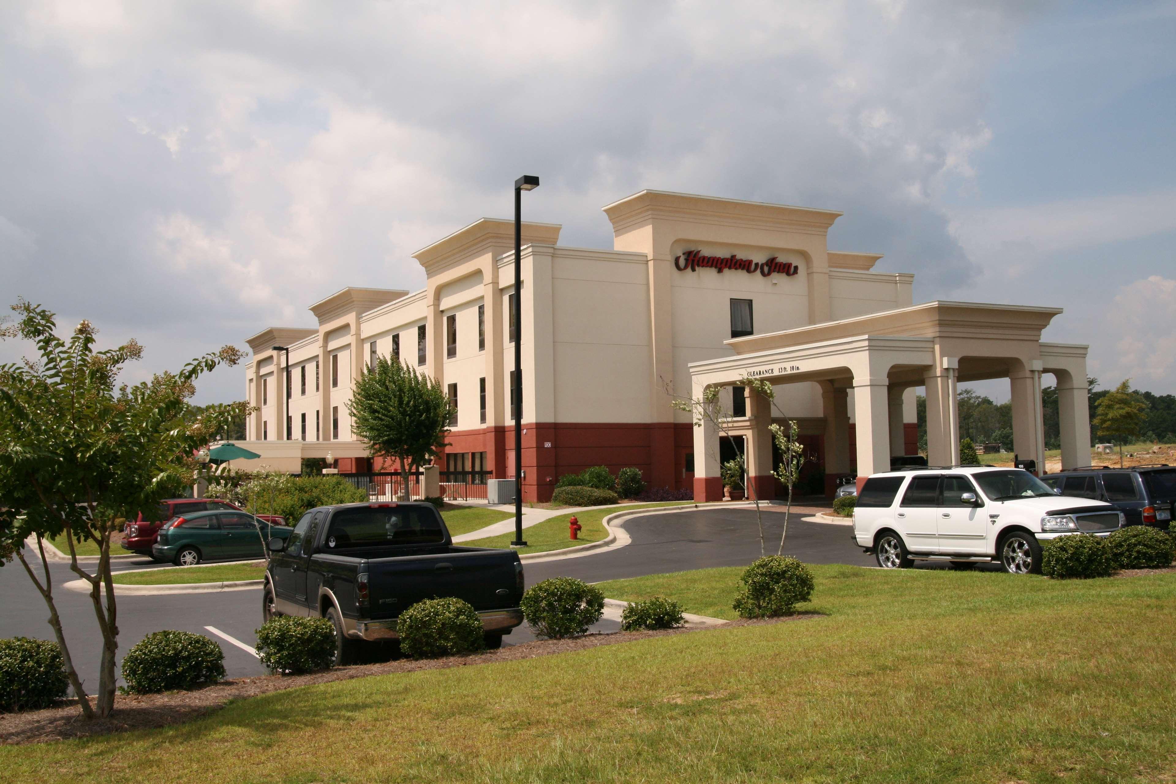 Hampton Inn Havelock Exterior foto